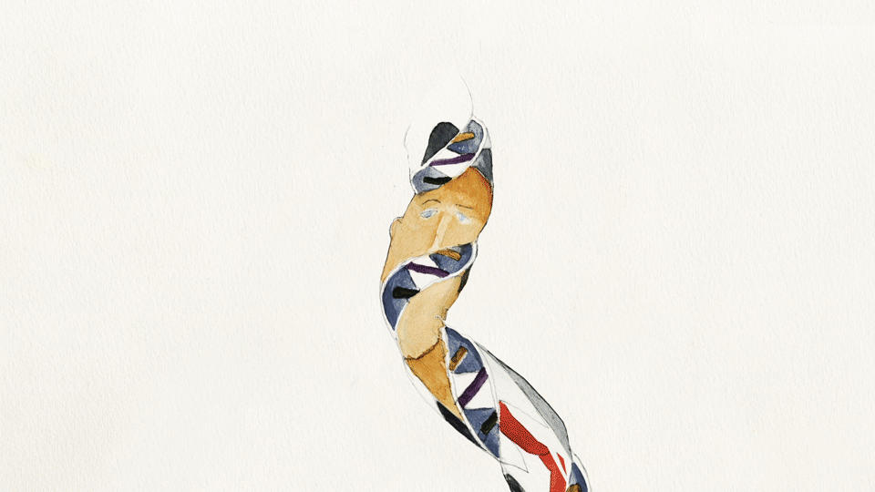 This Artist Found A Way To Teach A Path To Happiness&#8230; Through Paintings