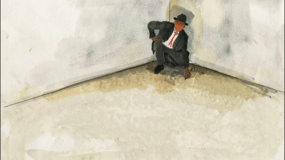 This Artist Found A Way To Teach A Path To Happiness&#8230; Through Paintings