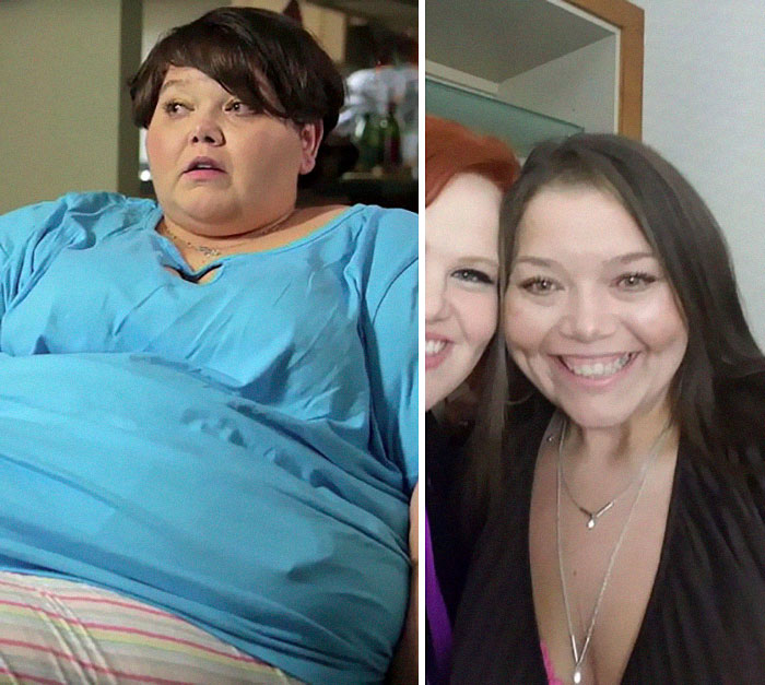 25 Unbelievable Before & After Transformation Pics From ‘My 600 Lb Life’ 25 Unbelievable Before & After Transformation Pics From ‘My 600 Lb Life’
