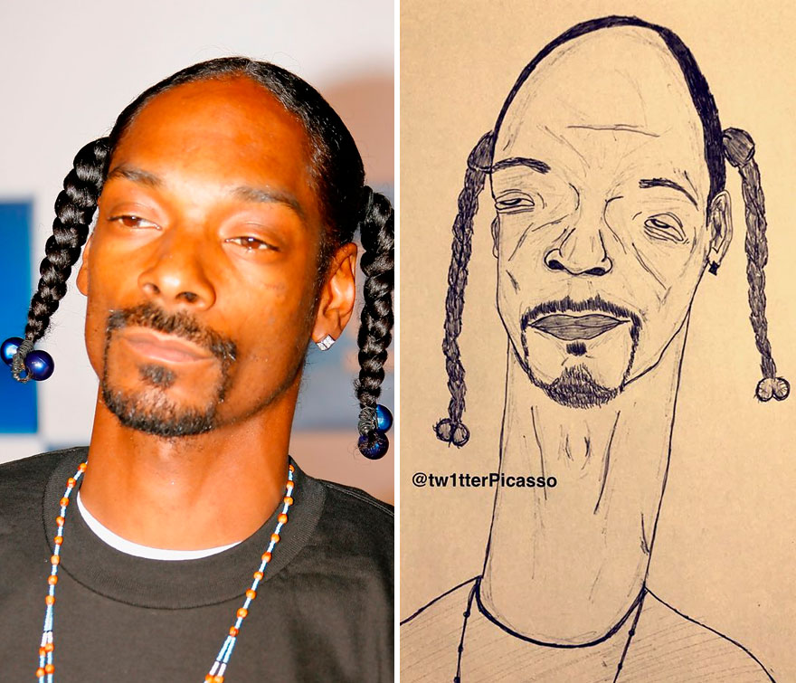 67 Bad Drawings Of Celebrities By Tw1tterPicasso That Cracked Us Up 67 Bad Drawings Of Celebrities By Tw1tterPicasso That Cracked Us Up