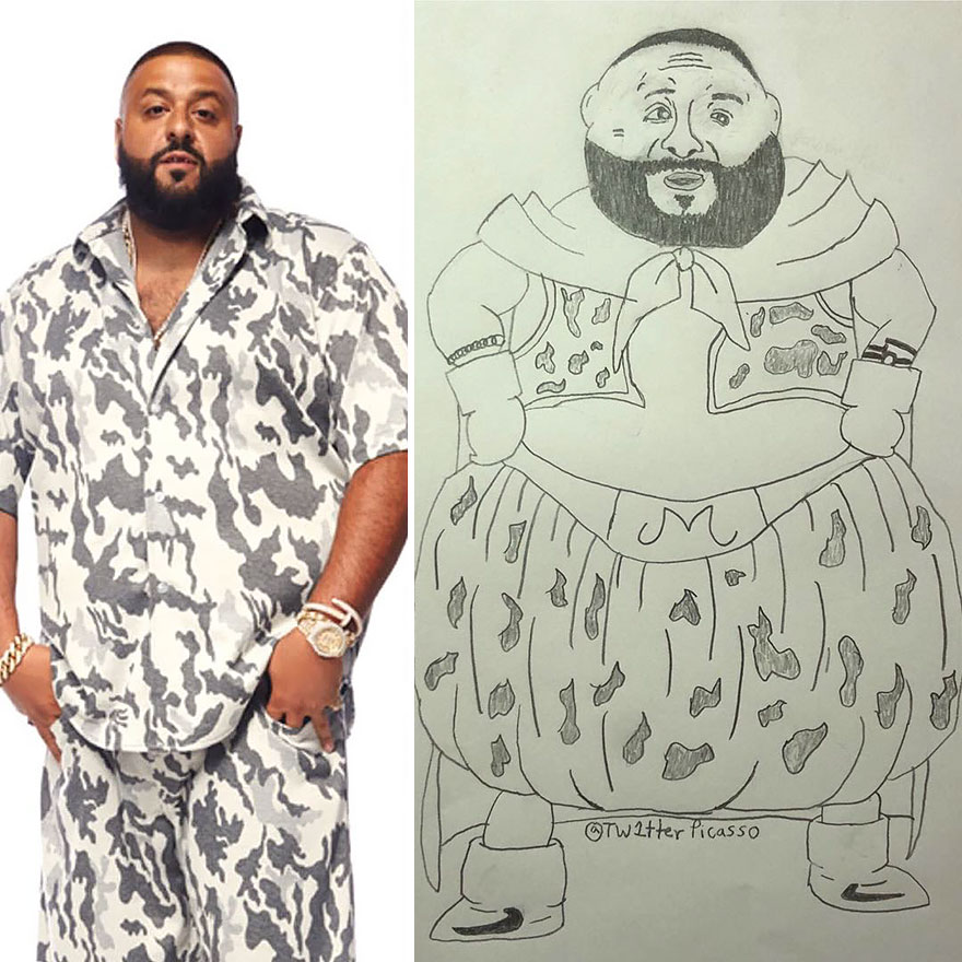 67 Bad Drawings Of Celebrities By Tw1tterPicasso That Cracked Us Up 67 Bad Drawings Of Celebrities By Tw1tterPicasso That Cracked Us Up