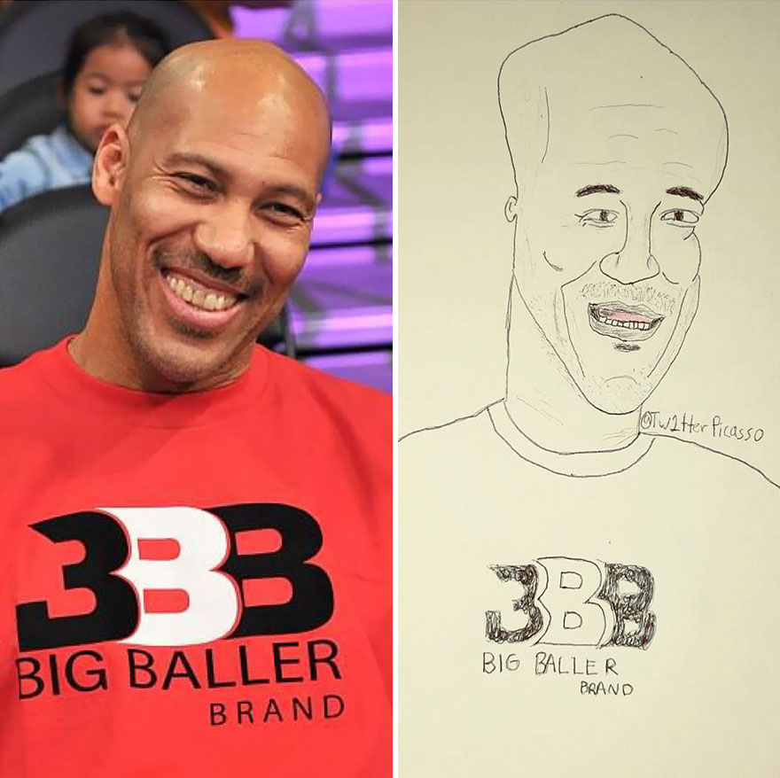 67 Bad Drawings Of Celebrities By Tw1tterPicasso That Cracked Us Up 67 Bad Drawings Of Celebrities By Tw1tterPicasso That Cracked Us Up