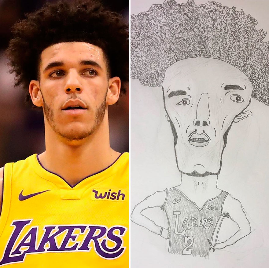 67 Bad Drawings Of Celebrities By Tw1tterPicasso That Cracked Us Up 67 Bad Drawings Of Celebrities By Tw1tterPicasso That Cracked Us Up