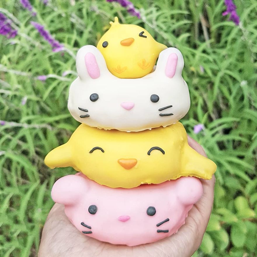 We Are Sure You Will Not Have The Guts To Eat These Cute Treats We Are Sure You Will Not Have The Guts To Eat These Cute Treats