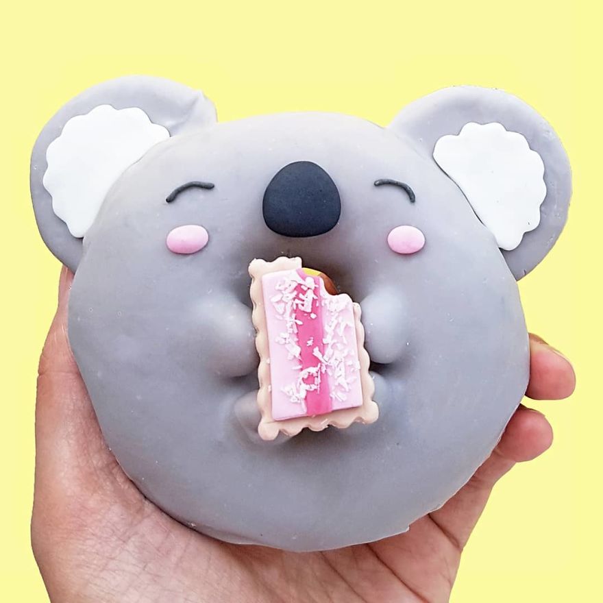 We Are Sure You Will Not Have The Guts To Eat These Cute Treats We Are Sure You Will Not Have The Guts To Eat These Cute Treats