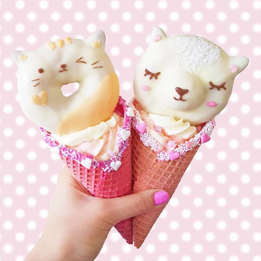 We Are Sure You Will Not Have The Guts To Eat These Cute Treats We Are Sure You Will Not Have The Guts To Eat These Cute Treats