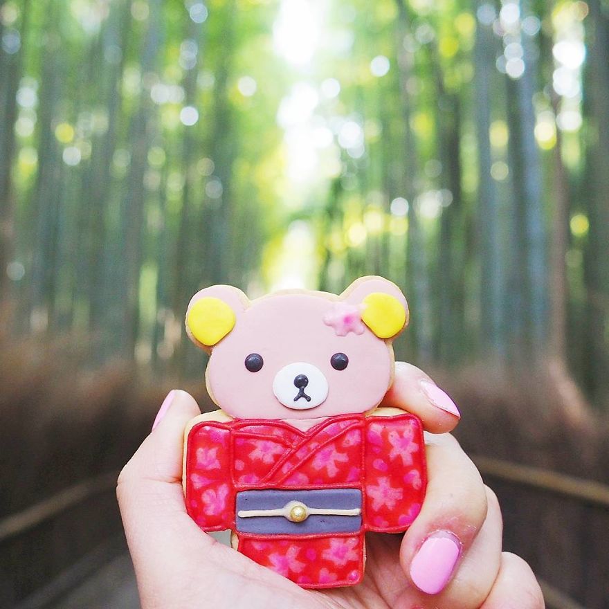 We Are Sure You Will Not Have The Guts To Eat These Cute Treats We Are Sure You Will Not Have The Guts To Eat These Cute Treats