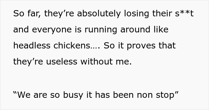 &#8220;I’m Doing The Roles Of 4 People&#8221;: Employee Decides To Stop Overworking