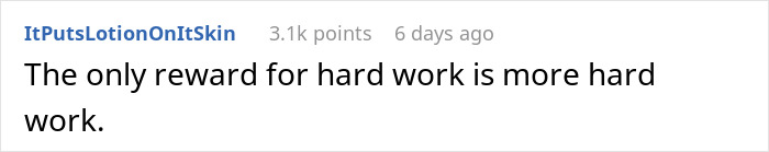 &#8220;I’m Doing The Roles Of 4 People&#8221;: Employee Decides To Stop Overworking