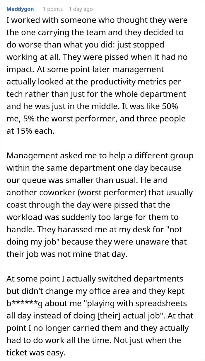 &#8220;I’m Doing The Roles Of 4 People&#8221;: Employee Decides To Stop Overworking