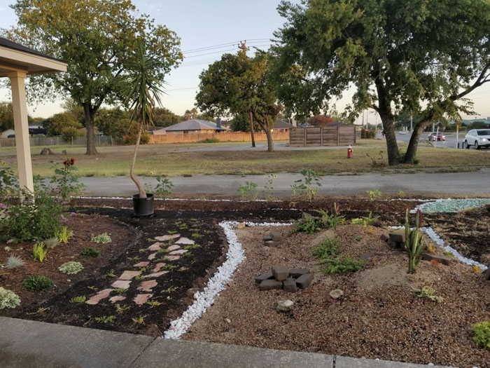 Man Grows A Garden To Keep Promise For His Late Wife, Gets Heartwarming Help From A “Plant Fairy” Man Grows A Garden To Keep Promise For His Late Wife, Gets Heartwarming Help From A “Plant Fairy”