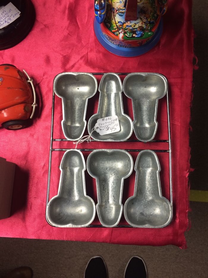 45 Times People Couldn’t Believe Their Luck In Thrift Stores, Flea Markets And Garage Sales 45 Times People Couldn’t Believe Their Luck In Thrift Stores, Flea Markets And Garage Sales