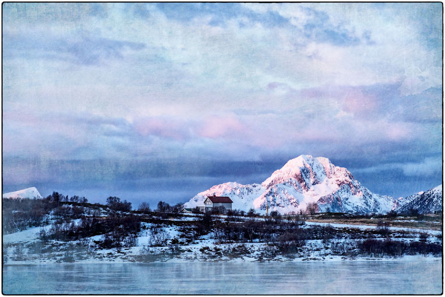 I Captured The Gloomy Epicness Of The Lofoten Landscape I Captured The Gloomy Epicness Of The Lofoten Landscape
