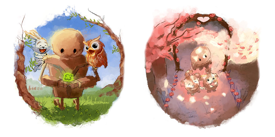 I Created A Robot To Reforest The World I Created A Robot To Reforest The World