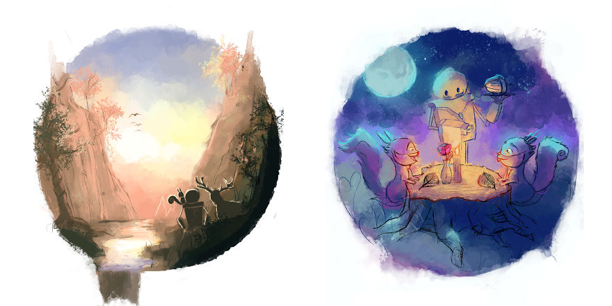 I Created A Robot To Reforest The World I Created A Robot To Reforest The World