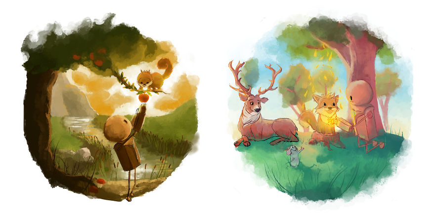 I Created A Robot To Reforest The World I Created A Robot To Reforest The World