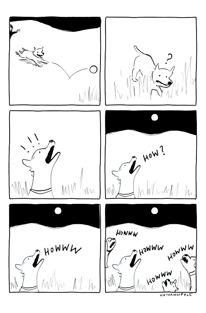 Move Away From Your Co-Workers, Because You’ll Laugh Out Loud Reading These 70 Comics Move Away From Your Co-Workers, Because You’ll Laugh Out Loud Reading These 70 Comics