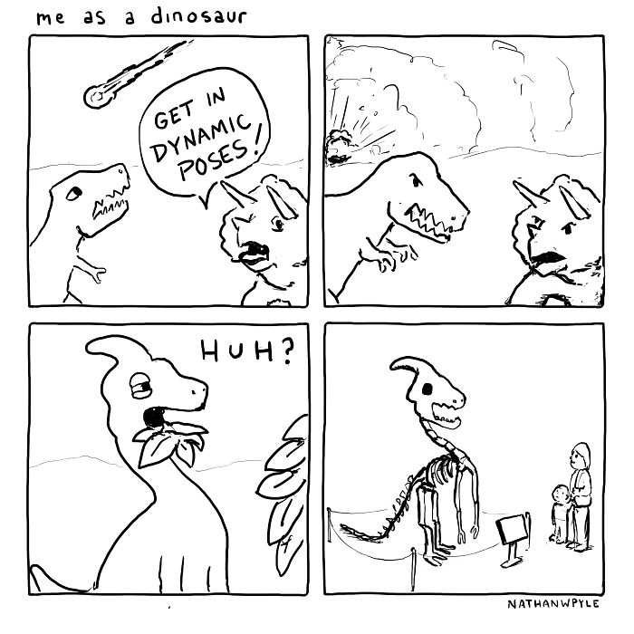 Move Away From Your Co-Workers, Because You’ll Laugh Out Loud Reading These 70 Comics Move Away From Your Co-Workers, Because You’ll Laugh Out Loud Reading These 70 Comics