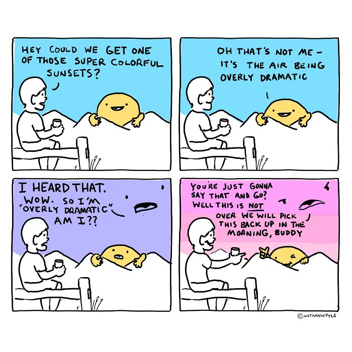 Move Away From Your Co-Workers, Because You’ll Laugh Out Loud Reading These 70 Comics Move Away From Your Co-Workers, Because You’ll Laugh Out Loud Reading These 70 Comics