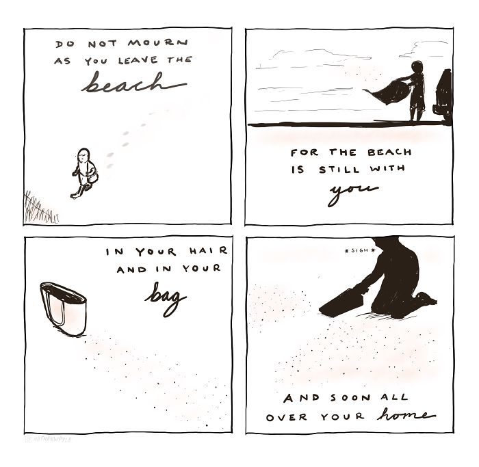 Move Away From Your Co-Workers, Because You’ll Laugh Out Loud Reading These 70 Comics Move Away From Your Co-Workers, Because You’ll Laugh Out Loud Reading These 70 Comics