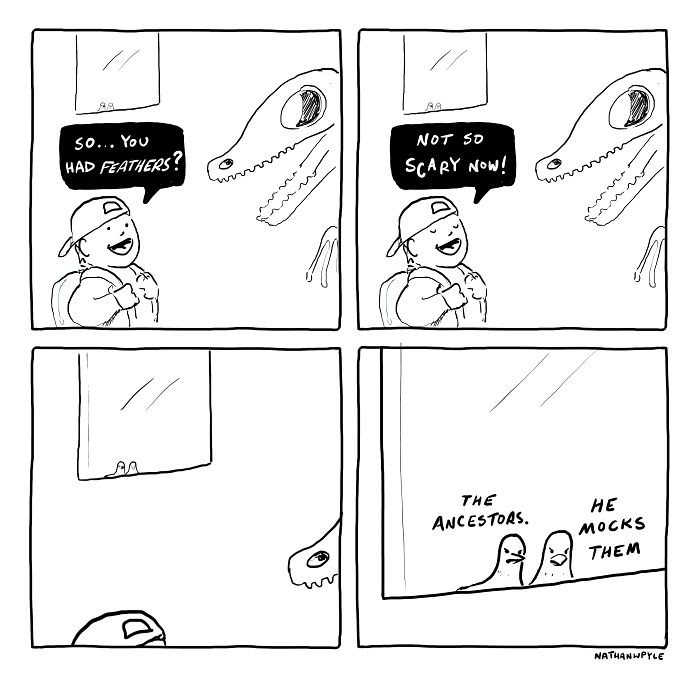 Move Away From Your Co-Workers, Because You’ll Laugh Out Loud Reading These 70 Comics Move Away From Your Co-Workers, Because You’ll Laugh Out Loud Reading These 70 Comics