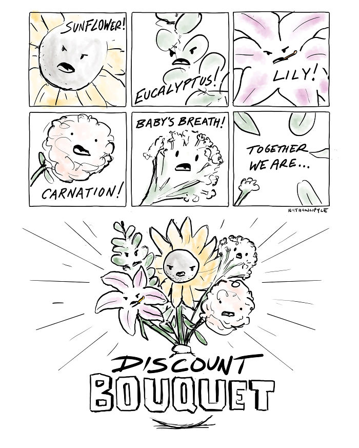 Move Away From Your Co-Workers, Because You’ll Laugh Out Loud Reading These 70 Comics Move Away From Your Co-Workers, Because You’ll Laugh Out Loud Reading These 70 Comics