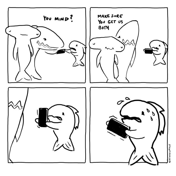 Move Away From Your Co-Workers, Because You’ll Laugh Out Loud Reading These 70 Comics Move Away From Your Co-Workers, Because You’ll Laugh Out Loud Reading These 70 Comics