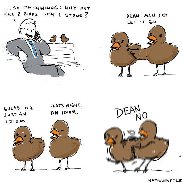 Move Away From Your Co-Workers, Because You’ll Laugh Out Loud Reading These 70 Comics Move Away From Your Co-Workers, Because You’ll Laugh Out Loud Reading These 70 Comics