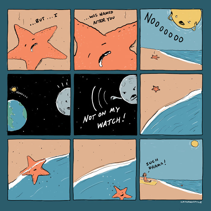 Move Away From Your Co-Workers, Because You’ll Laugh Out Loud Reading These 70 Comics Move Away From Your Co-Workers, Because You’ll Laugh Out Loud Reading These 70 Comics