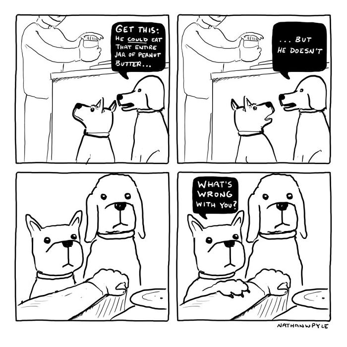 Move Away From Your Co-Workers, Because You’ll Laugh Out Loud Reading These 70 Comics Move Away From Your Co-Workers, Because You’ll Laugh Out Loud Reading These 70 Comics