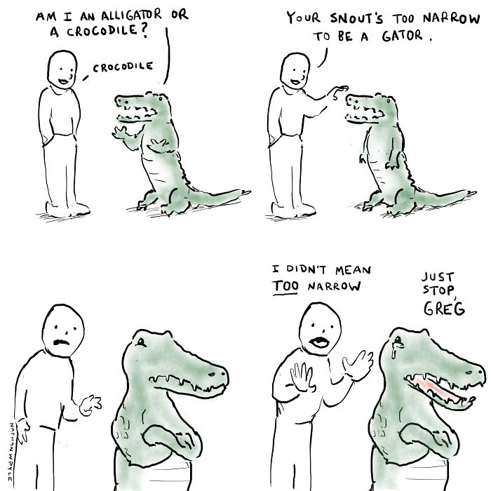 Move Away From Your Co-Workers, Because You’ll Laugh Out Loud Reading These 70 Comics Move Away From Your Co-Workers, Because You’ll Laugh Out Loud Reading These 70 Comics