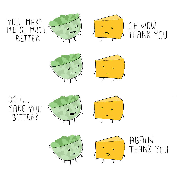 Move Away From Your Co-Workers, Because You’ll Laugh Out Loud Reading These 70 Comics Move Away From Your Co-Workers, Because You’ll Laugh Out Loud Reading These 70 Comics