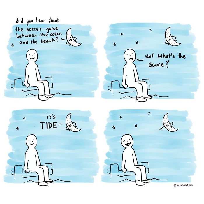 Move Away From Your Co-Workers, Because You’ll Laugh Out Loud Reading These 70 Comics Move Away From Your Co-Workers, Because You’ll Laugh Out Loud Reading These 70 Comics