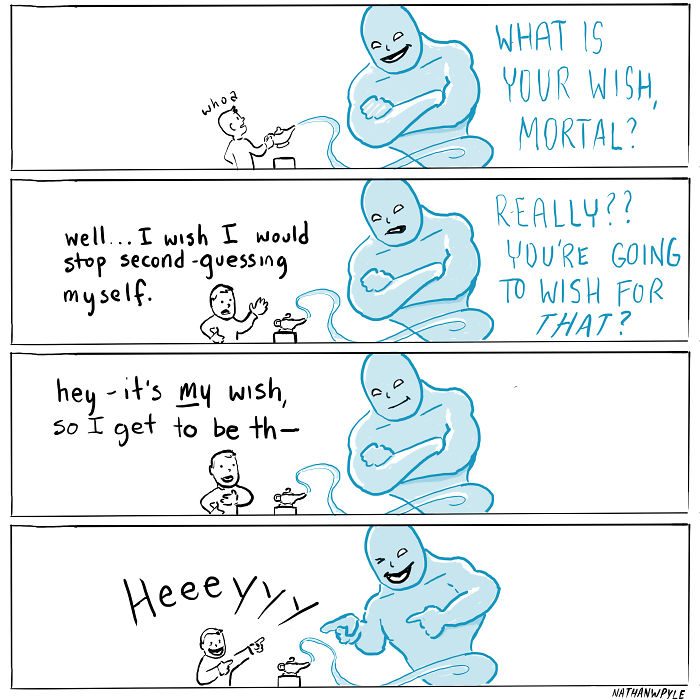 Move Away From Your Co-Workers, Because You’ll Laugh Out Loud Reading These 70 Comics Move Away From Your Co-Workers, Because You’ll Laugh Out Loud Reading These 70 Comics