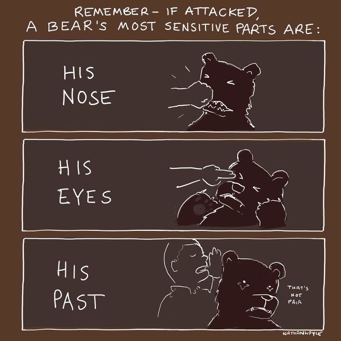 Move Away From Your Co-Workers, Because You’ll Laugh Out Loud Reading These 70 Comics Move Away From Your Co-Workers, Because You’ll Laugh Out Loud Reading These 70 Comics