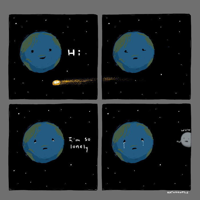 Move Away From Your Co-Workers, Because You’ll Laugh Out Loud Reading These 70 Comics Move Away From Your Co-Workers, Because You’ll Laugh Out Loud Reading These 70 Comics