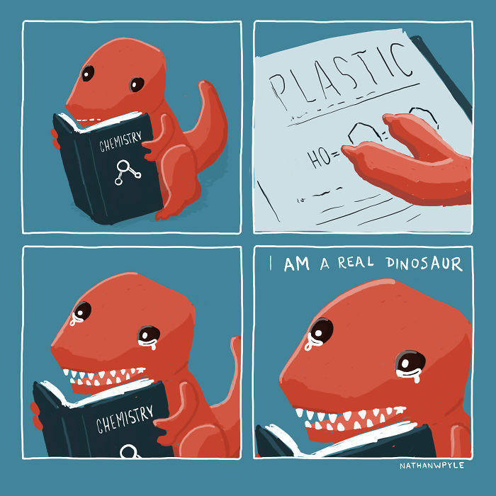 Move Away From Your Co-Workers, Because You’ll Laugh Out Loud Reading These 70 Comics Move Away From Your Co-Workers, Because You’ll Laugh Out Loud Reading These 70 Comics