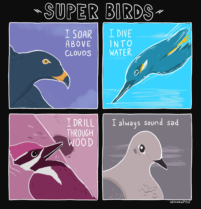 Move Away From Your Co-Workers, Because You’ll Laugh Out Loud Reading These 70 Comics Move Away From Your Co-Workers, Because You’ll Laugh Out Loud Reading These 70 Comics