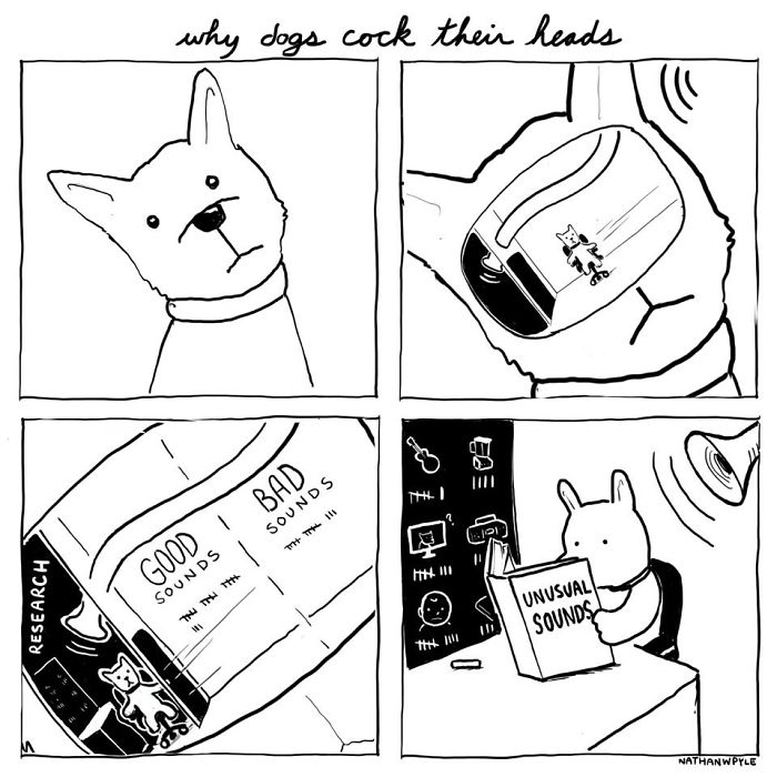 Move Away From Your Co-Workers, Because You’ll Laugh Out Loud Reading These 70 Comics Move Away From Your Co-Workers, Because You’ll Laugh Out Loud Reading These 70 Comics