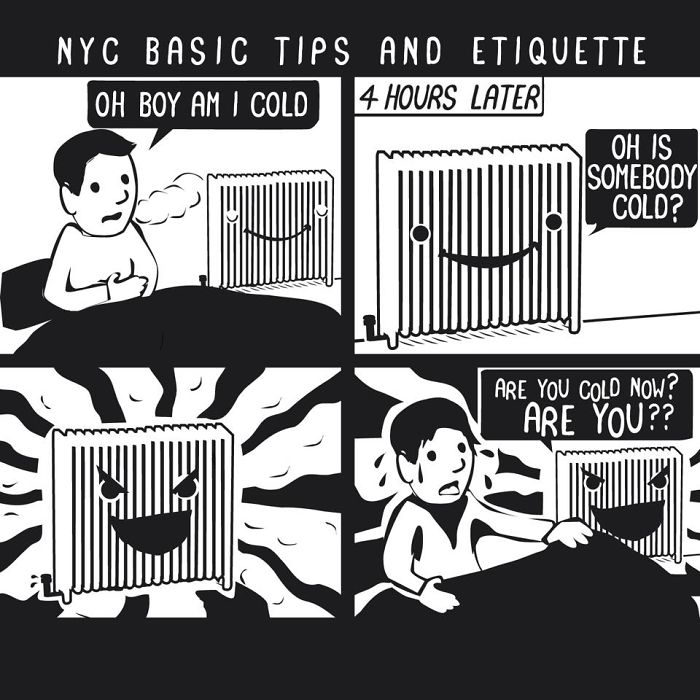 Move Away From Your Co-Workers, Because You’ll Laugh Out Loud Reading These 70 Comics Move Away From Your Co-Workers, Because You’ll Laugh Out Loud Reading These 70 Comics