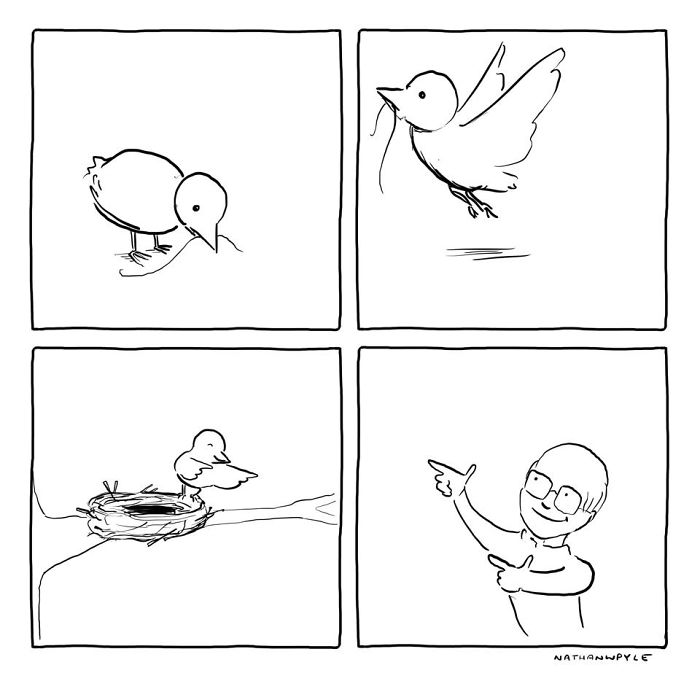 Move Away From Your Co-Workers, Because You’ll Laugh Out Loud Reading These 70 Comics Move Away From Your Co-Workers, Because You’ll Laugh Out Loud Reading These 70 Comics