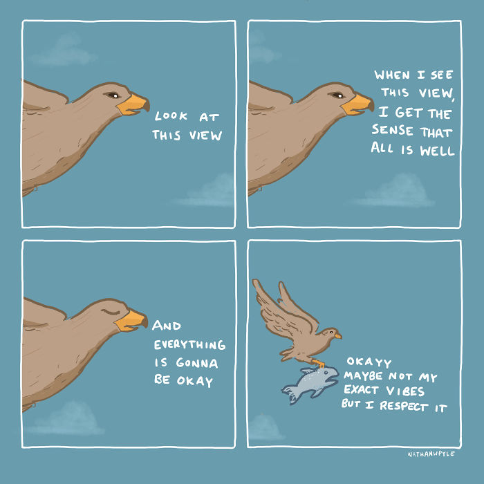 Move Away From Your Co-Workers, Because You’ll Laugh Out Loud Reading These 70 Comics Move Away From Your Co-Workers, Because You’ll Laugh Out Loud Reading These 70 Comics