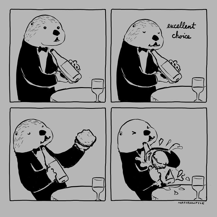 Move Away From Your Co-Workers, Because You’ll Laugh Out Loud Reading These 70 Comics Move Away From Your Co-Workers, Because You’ll Laugh Out Loud Reading These 70 Comics