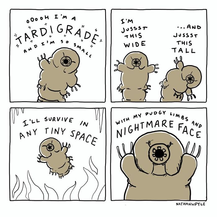 Move Away From Your Co-Workers, Because You’ll Laugh Out Loud Reading These 70 Comics Move Away From Your Co-Workers, Because You’ll Laugh Out Loud Reading These 70 Comics