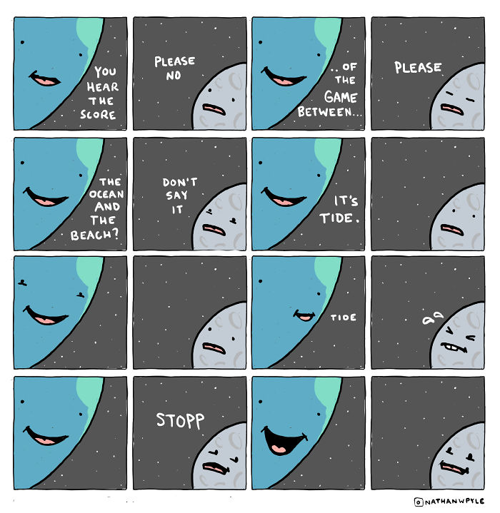 Move Away From Your Co-Workers, Because You’ll Laugh Out Loud Reading These 70 Comics Move Away From Your Co-Workers, Because You’ll Laugh Out Loud Reading These 70 Comics