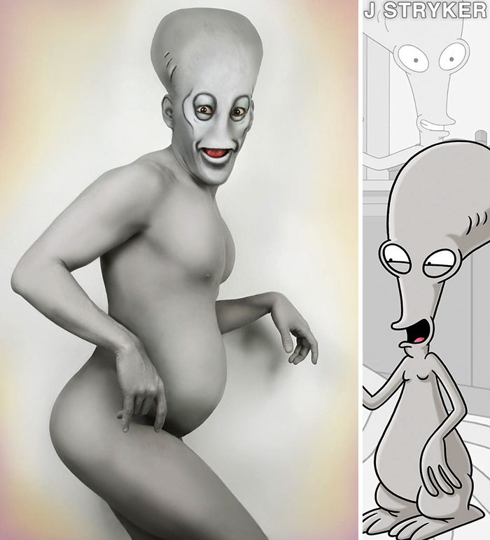 This Cosplayer Can Turn Himself Into Any Character, And The Result Is Disturbingly Good This Cosplayer Can Turn Himself Into Any Character, And The Result Is Disturbingly Good