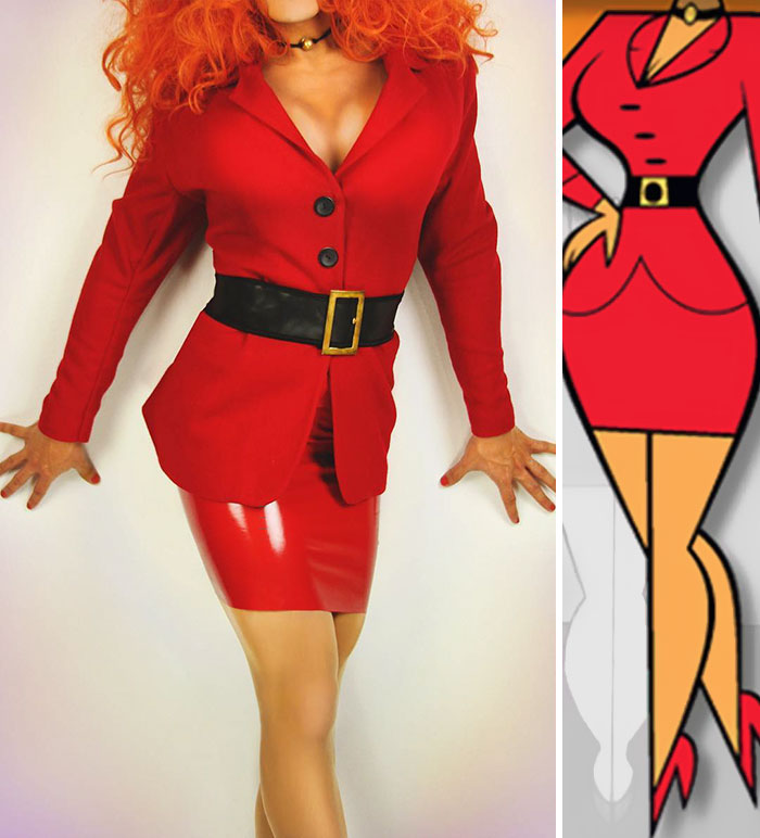 This Cosplayer Can Turn Himself Into Any Character, And The Result Is Disturbingly Good This Cosplayer Can Turn Himself Into Any Character, And The Result Is Disturbingly Good