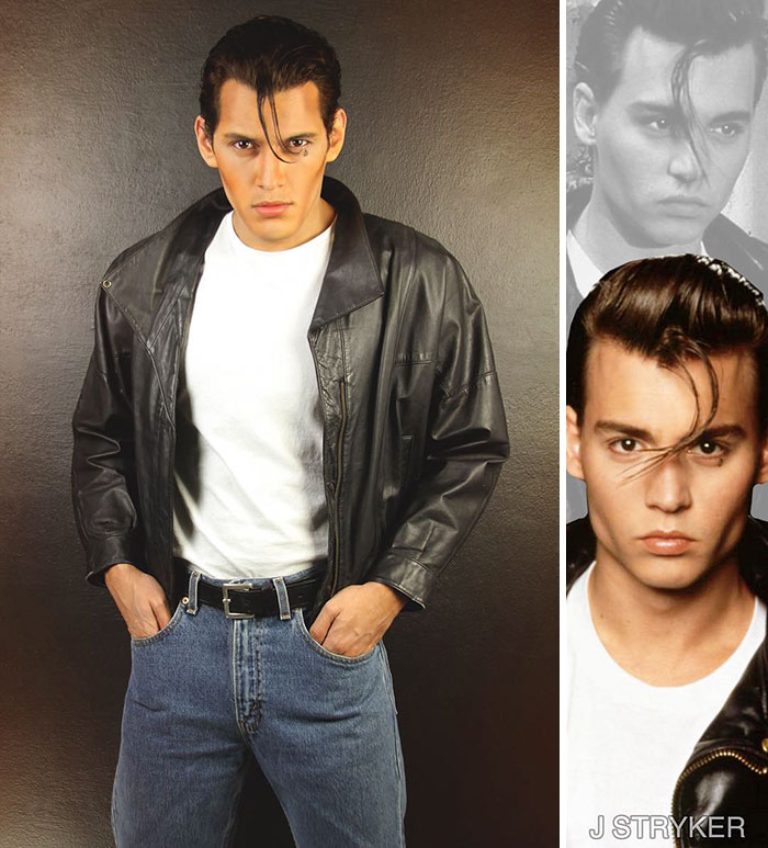 This Cosplayer Can Turn Himself Into Any Character, And The Result Is Disturbingly Good This Cosplayer Can Turn Himself Into Any Character, And The Result Is Disturbingly Good