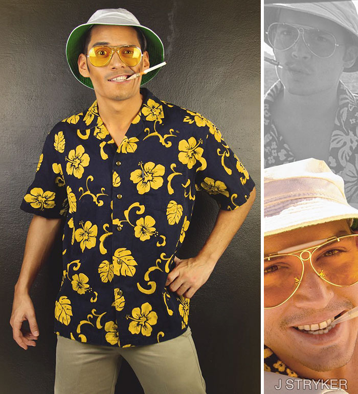 This Cosplayer Can Turn Himself Into Any Character, And The Result Is Disturbingly Good This Cosplayer Can Turn Himself Into Any Character, And The Result Is Disturbingly Good