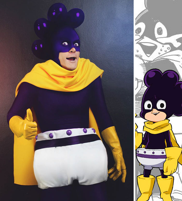 This Cosplayer Can Turn Himself Into Any Character, And The Result Is Disturbingly Good This Cosplayer Can Turn Himself Into Any Character, And The Result Is Disturbingly Good